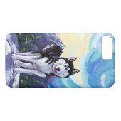 Husky Electronics Case-Mate iPhone Case (Achterkant (Horizontaal))