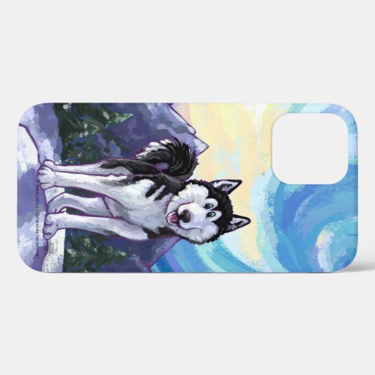 Husky Electronics Case-Mate iPhone Case (Achterkant (horizontaal))