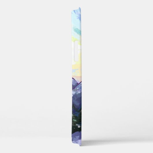 Husky Electronics Case-Mate iPhone Case (Achterkant / Rechts)