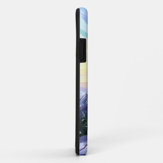 Husky Electronics Case-Mate iPhone Case (Achterkant/rechts)