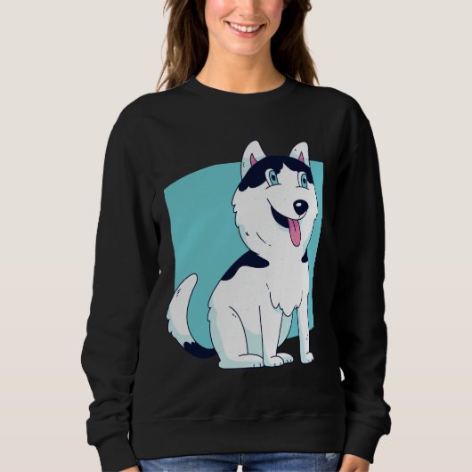 Husky Essential 7 Trui (Voorkant)