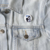Husky Feestcentrum Ronde Button 3,2 Cm (In situ)