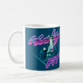 Husky Fit Koffiemok (Links)