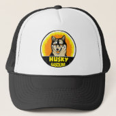 Husky Gasoline Trucker Pet (Voorkant)