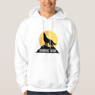 Husky Gepersonaliseerde Wolf Trui Hoodie
