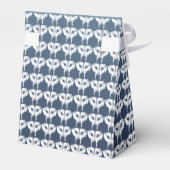 Husky Gift Box Personaliseert Wolf Dog Gift Boxes Bedankdoosjes (Achterkant)