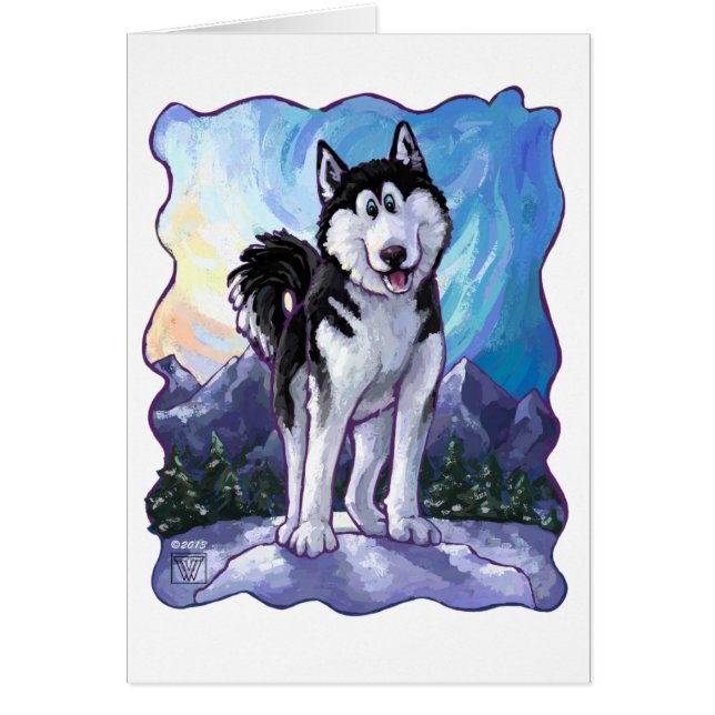 Husky Gifts & Accessoires (Voorkant)