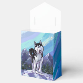 Husky Gifts & Accessoires Bedankdoosjes