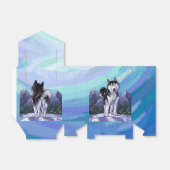 Husky Gifts & Accessoires Bedankdoosjes (Uitgevouwen)
