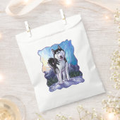 Husky Gifts & Accessoires Bedankzakje (Geknipt)