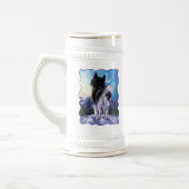 Husky Gifts & Accessoires Bierpul (Links)