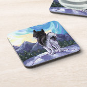 Husky Gifts & Accessoires Drankjes Onderzetter (Linkerzijde)