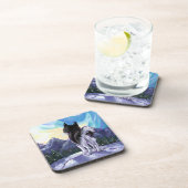 Husky Gifts & Accessoires Drankjes Onderzetter (Rechterzijde)