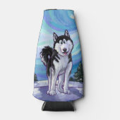 Husky Gifts & Accessoires Flesjeskoeler (Voorkant)