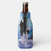Husky Gifts & Accessoires Flesjeskoeler (Fles Achterkant)