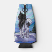 Husky Gifts & Accessoires Flesjeskoeler (Achterkant)