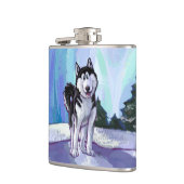 Husky Gifts & Accessoires Heupfles (Links)