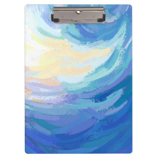 Husky Gifts & Accessoires Klembord (Voorkant)