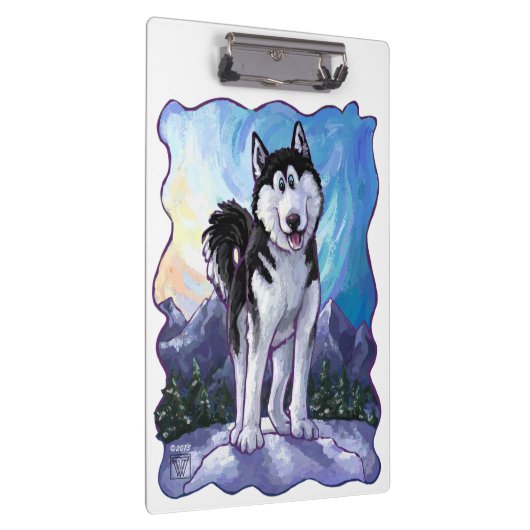 Husky Gifts & Accessoires Klembord (Rechts)
