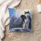 Husky Gifts & Accessoires Kussen (Deken)