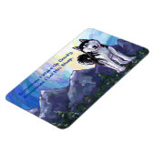 Husky Gifts & Accessoires Magneet (Linkerzijde)