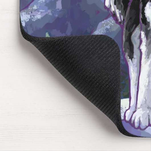 Husky Gifts & Accessoires Muismat (Hoek)