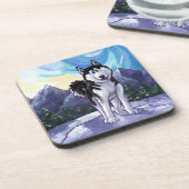 Husky Gifts & Accessoires Onderzetter (Linkerzijde)