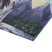 Husky Gifts & Accessoires Snijplank (Hoek)