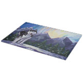 Husky Gifts & Accessoires Snijplank (Hoek)