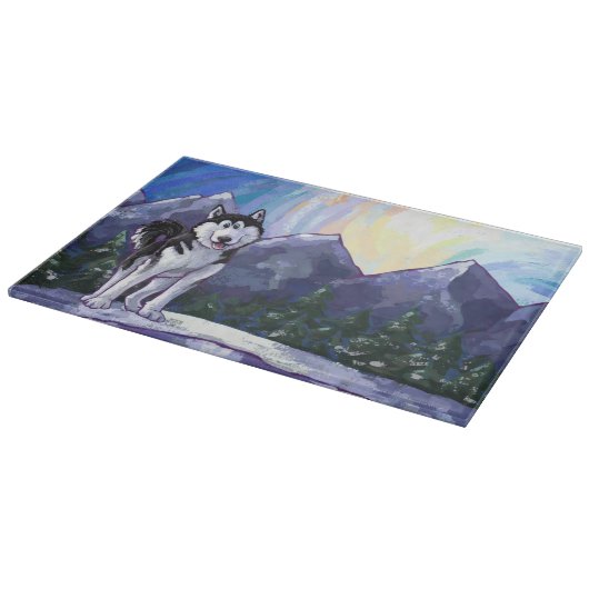 Husky Gifts & Accessoires Snijplank (Hoek)