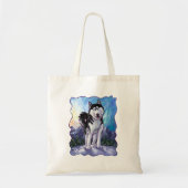 Husky Gifts & Accessoires Tote Bag (Voorkant)