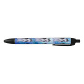 Husky Gifts & Accessoires Zwarte Inkt Pen (Bodem)