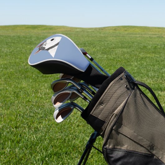 Husky Golfheadcover (Insitu)