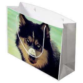 Husky Groot Cadeauzakje
