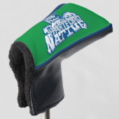Husky Hartford Native Golfheadcover (3/4 voorkant)