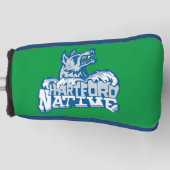 Husky Hartford Native Golfheadcover (Voorkant)