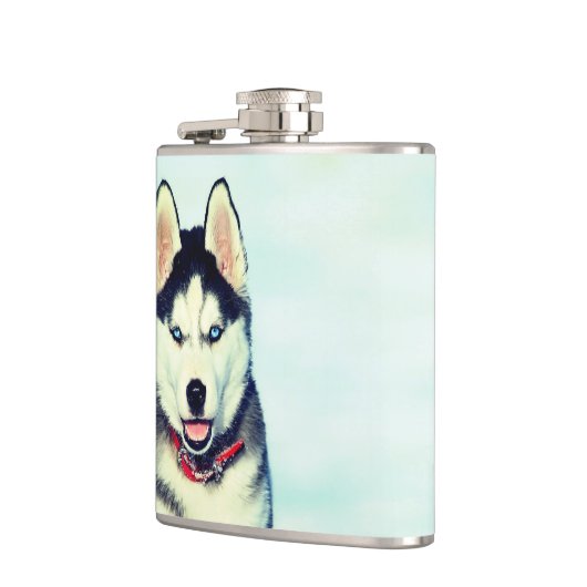 Husky Heupfles (Links)