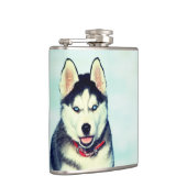 Husky Heupfles (Rechts)