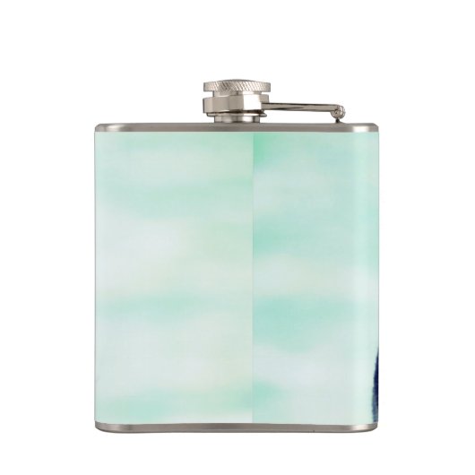 Husky Heupfles (Achterkant)