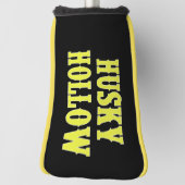 HUSKY HOLLOW GOLFHEADCOVER (Draai 90)