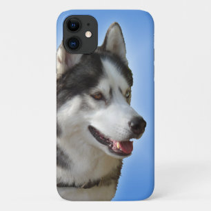 Husky-hond iPhone hoezen Husky Malamute Pup hoezen