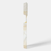 Husky Hondencomputer Rainbow Waterverf Tech Savvy iPhone Hoesje (Rechterkant)