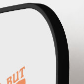 Husky Hondeneigenaar Huskies Pickleball Paddle (Links Detail)