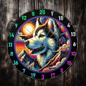 Husky Horizon Game Room Essential Dartbord