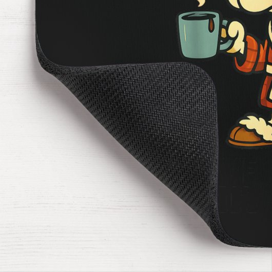 Husky I Think I'm Emotionally Constipated I Haven' Muismat (Hoek)