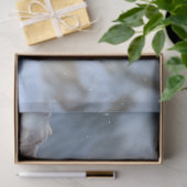 Husky in Sleigh 1 Decoupage papier (Geschenk)