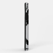 Husky iPhone 5 Hoesje Siberian Husky Malamute Hoes (Achterkant/rechts)