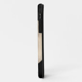 Husky iPhone 5 Hoesje Siberian Husky Wolf Dog Hoes (Achterkant/links)