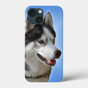 Husky iPhone 6 hoesje Siberian Husky Malamute Hoes