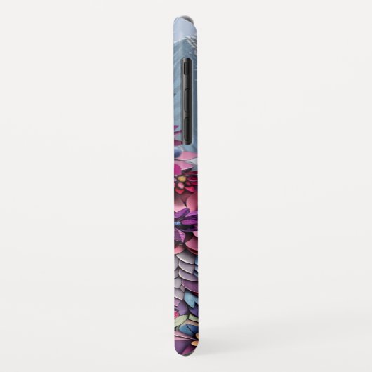 Husky iPhone / iPad hoesje (Achterkant/links)